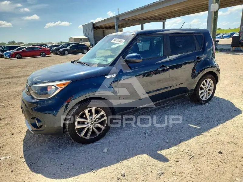 2017 KIA Soul photo
