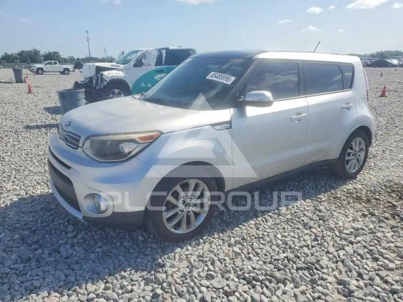 2017 KIA Soul фото
