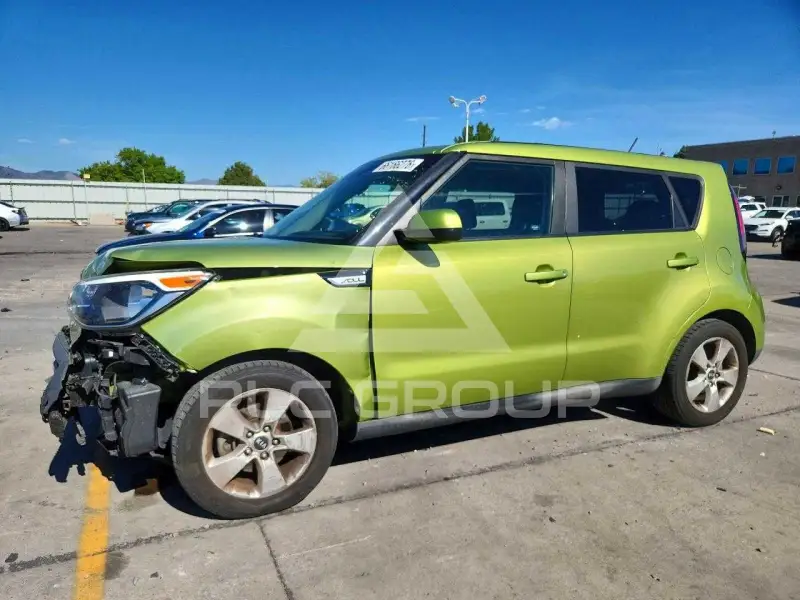 2017 KIA Soul фото