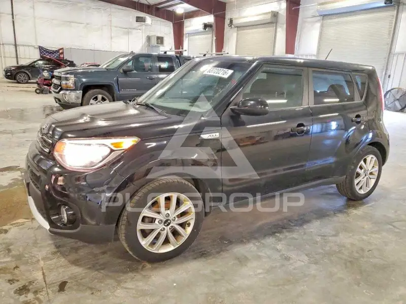 2017 KIA Soul фото