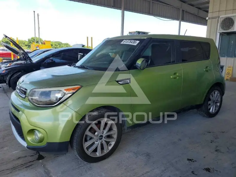 2017 KIA Soul фото