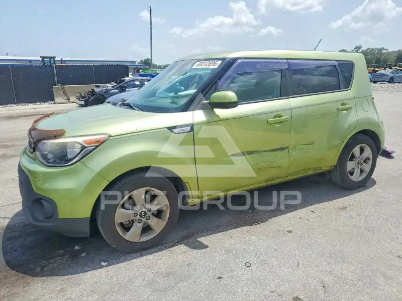 2017 KIA Soul photo