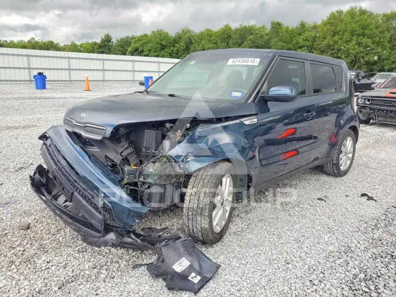 2017 KIA Soul фото