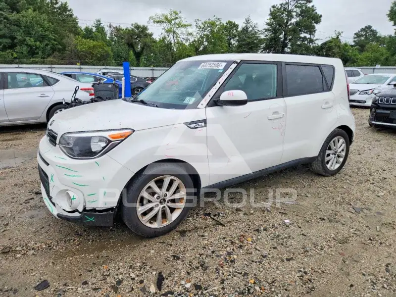 2017 KIA Soul фото