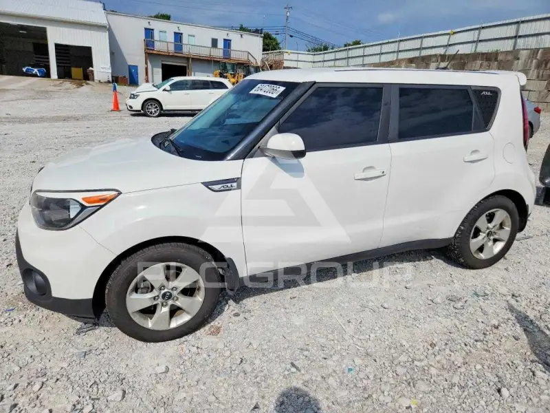 2017 KIA Soul фото