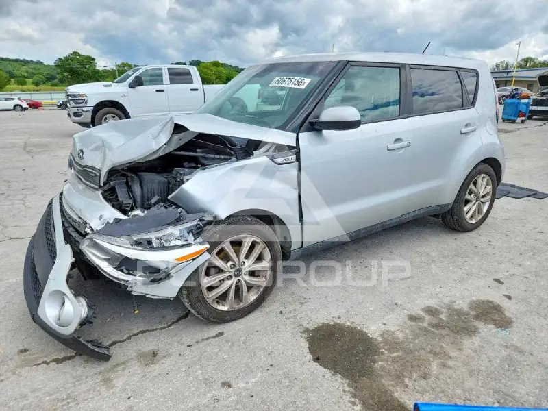 2017 KIA Soul фото