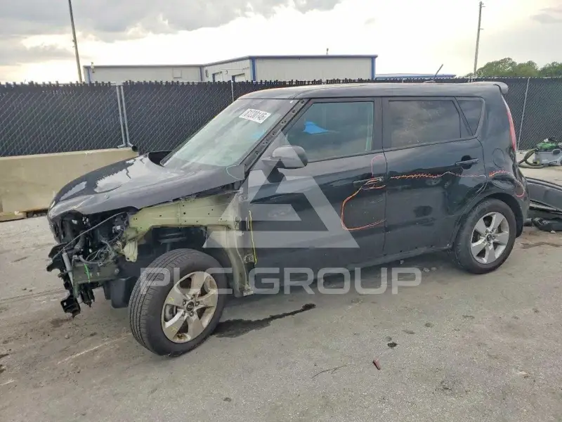 2017 KIA Soul photo