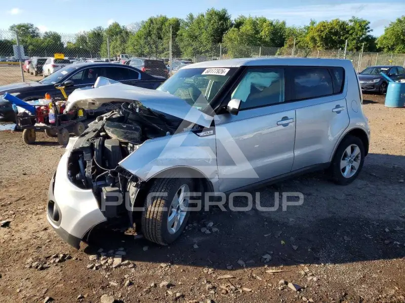 2017 KIA Soul фото