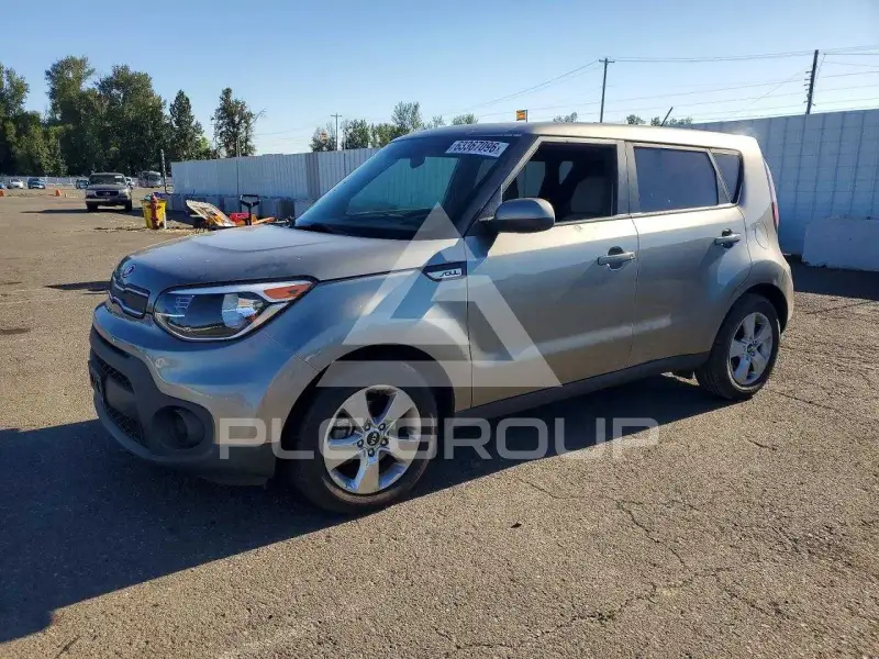 2017 KIA Soul photo
