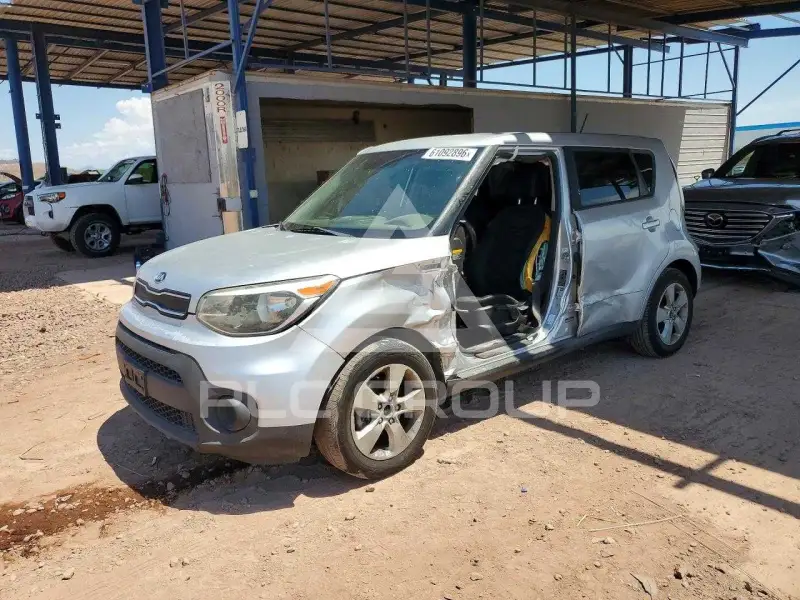 2017 KIA Soul photo
