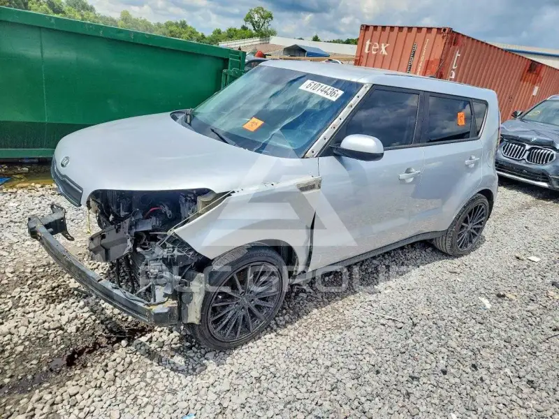 2017 KIA Soul photo