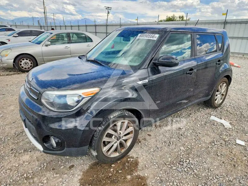 2017 KIA Soul фото