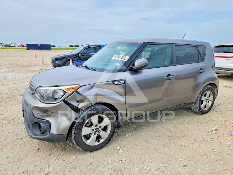 2017 KIA Soul фото