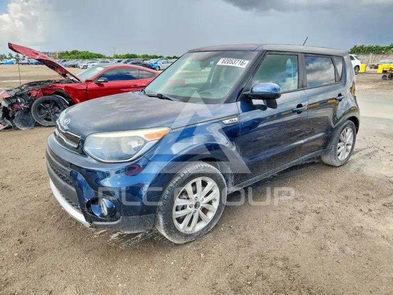 2017 KIA Soul фото
