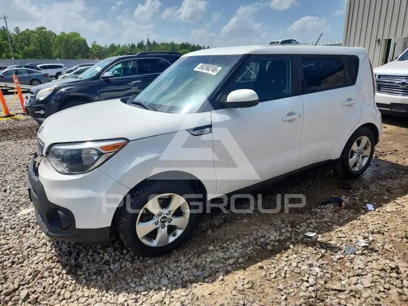 2017 KIA Soul фото