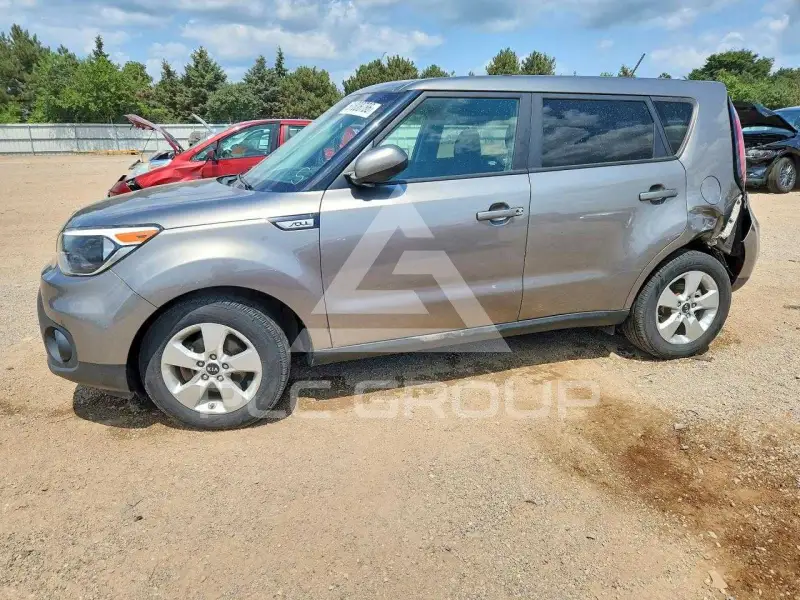 2017 KIA Soul photo