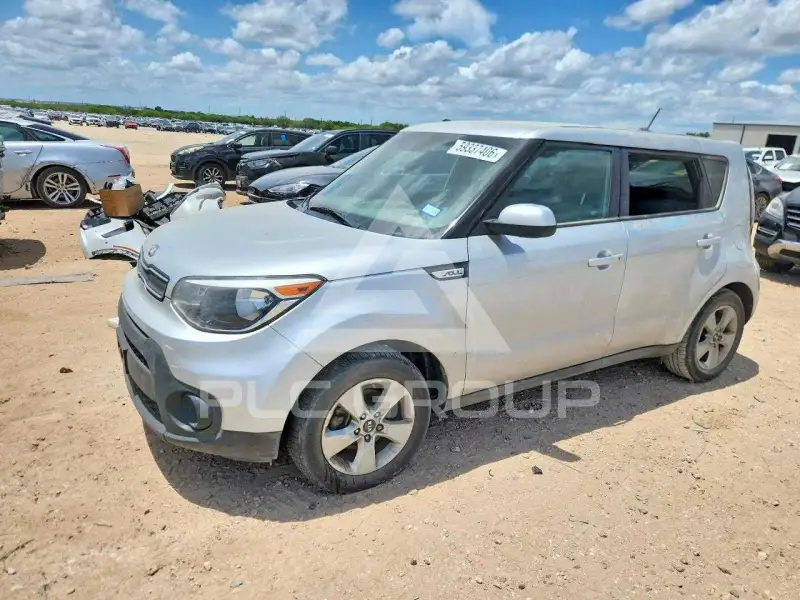 2017 KIA Soul фото