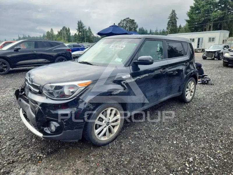 2017 KIA Soul фото