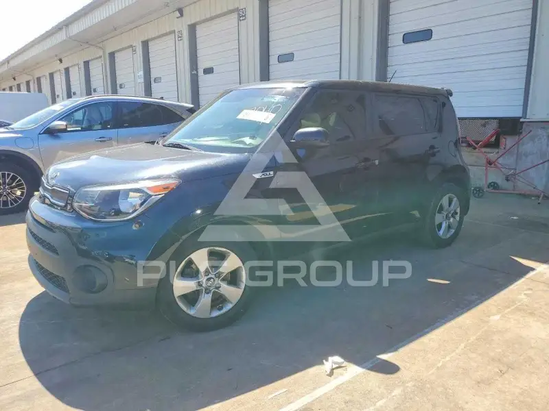 2017 KIA Soul photo