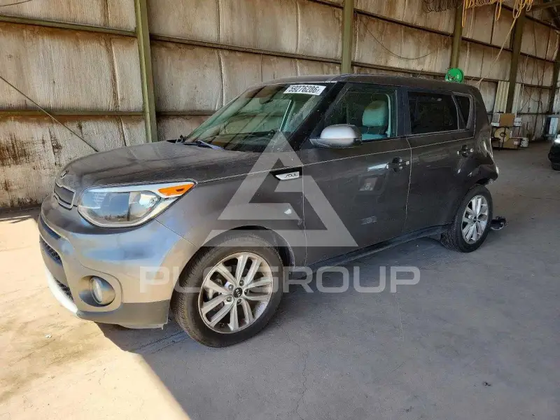 2017 KIA Soul фото