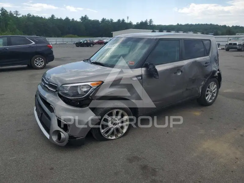 2017 KIA Soul photo