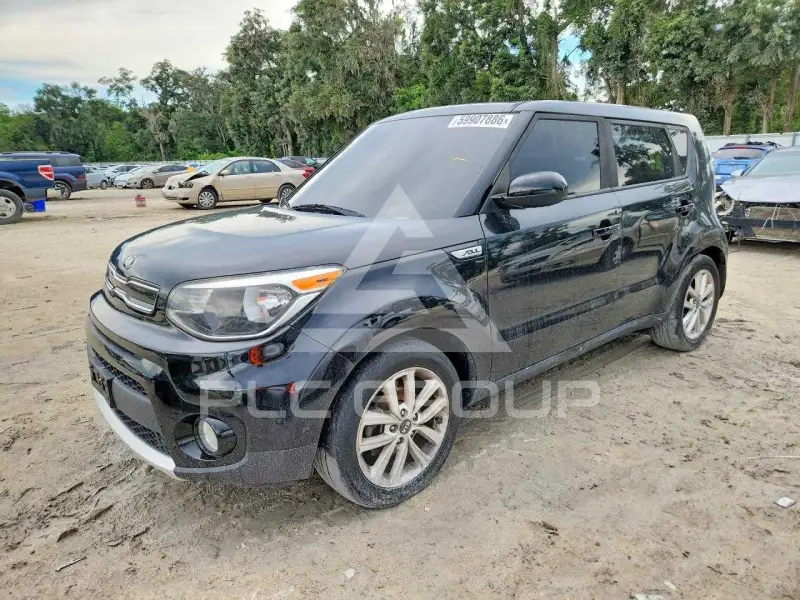 2017 KIA Soul фото