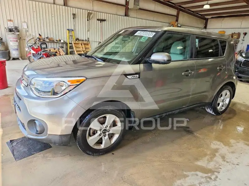 2017 KIA Soul фото
