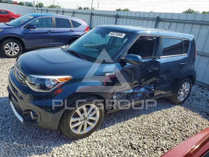 2017 KIA Soul фото