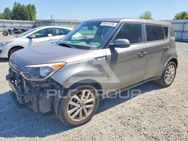 2017 KIA Soul photo