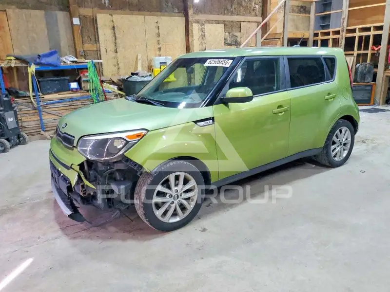 2017 KIA Soul фото