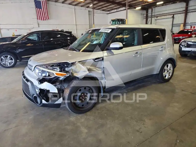 2017 KIA Soul фото