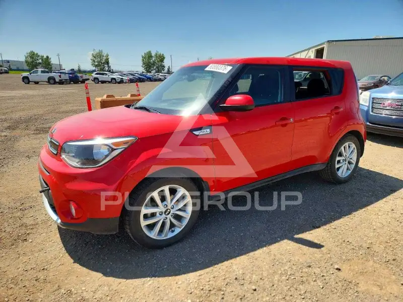 2017 KIA Soul фото