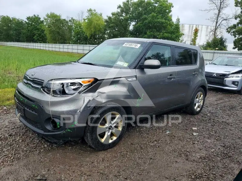 2017 KIA Soul photo