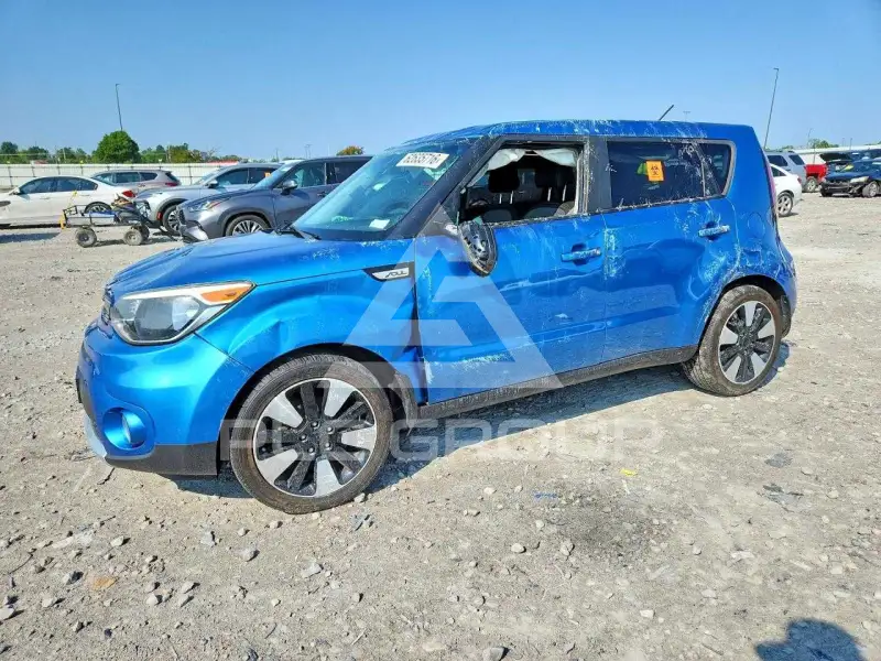 2017 KIA Soul фото
