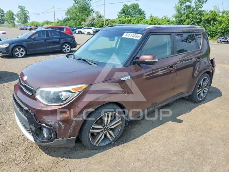 2017 KIA Soul фото