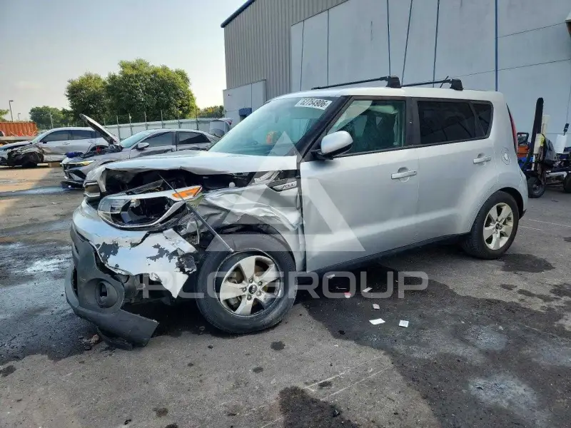 2017 KIA Soul фото