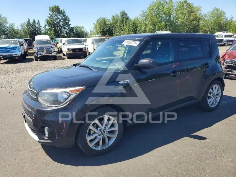 2017 KIA Soul фото