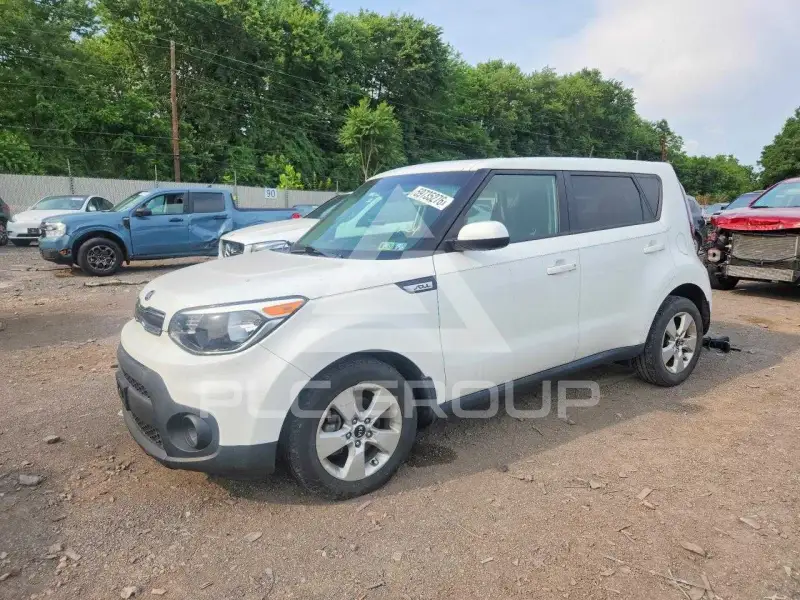 2017 KIA Soul фото