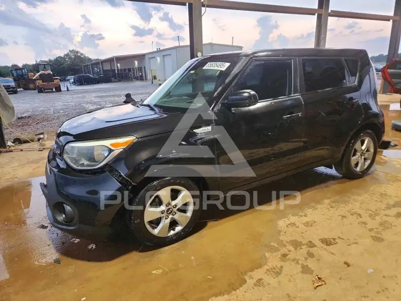 2017 KIA Soul фото