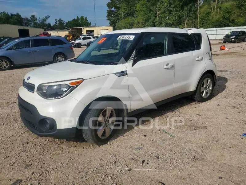 2017 KIA Soul фото