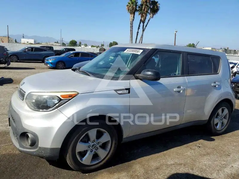 2017 KIA Soul фото