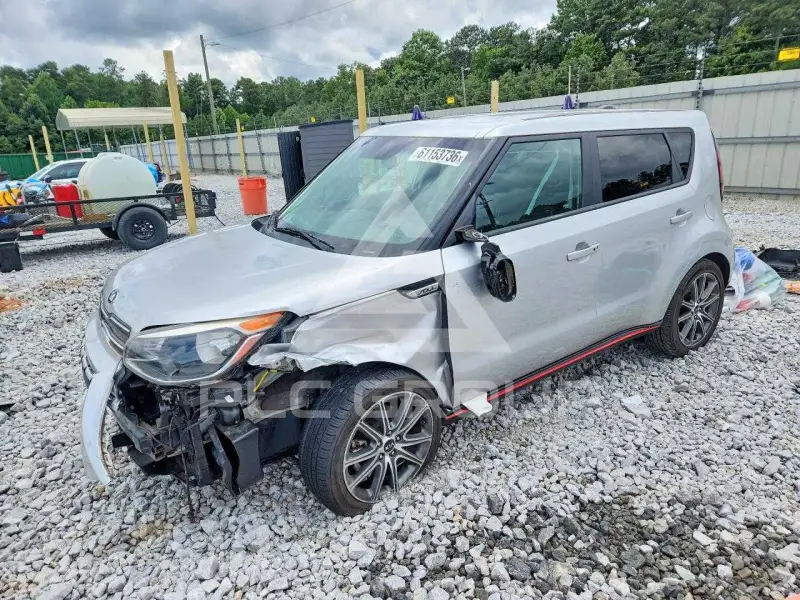 2017 KIA Soul фото