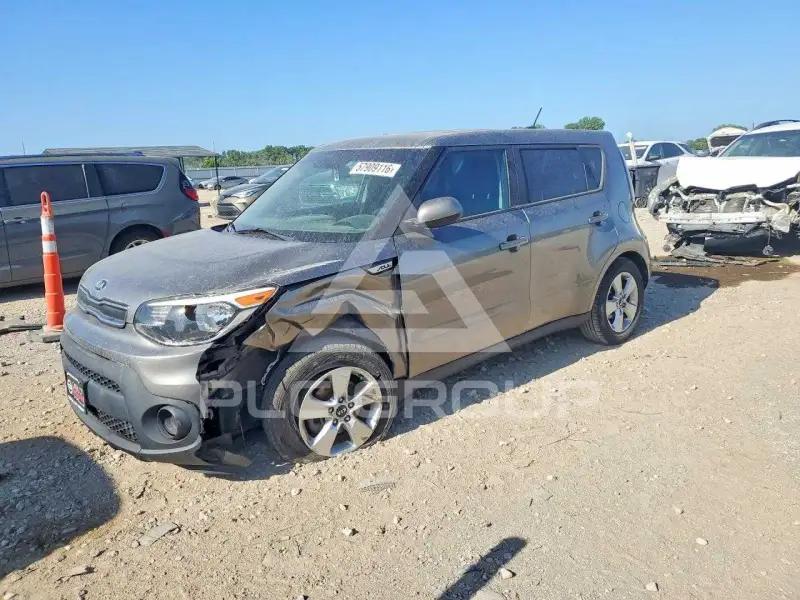 2017 KIA Soul фото