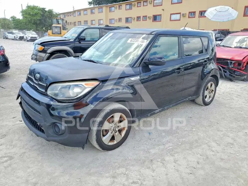 2017 KIA Soul photo
