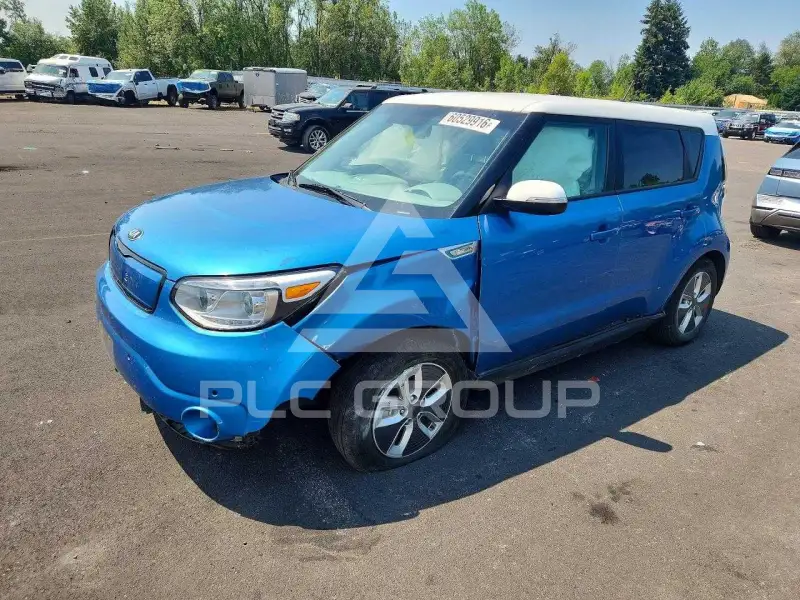 2017 KIA Soul фото