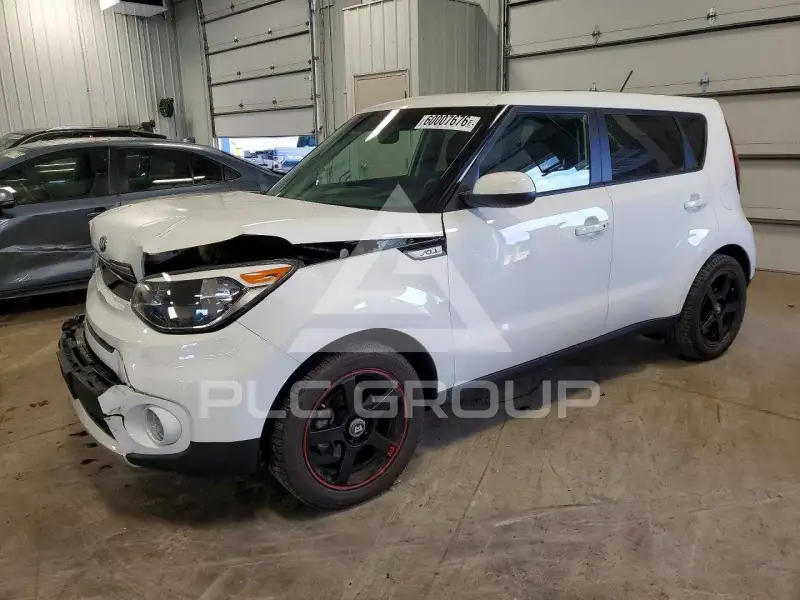 2017 KIA Soul фото