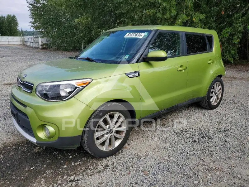 2017 KIA Soul фото