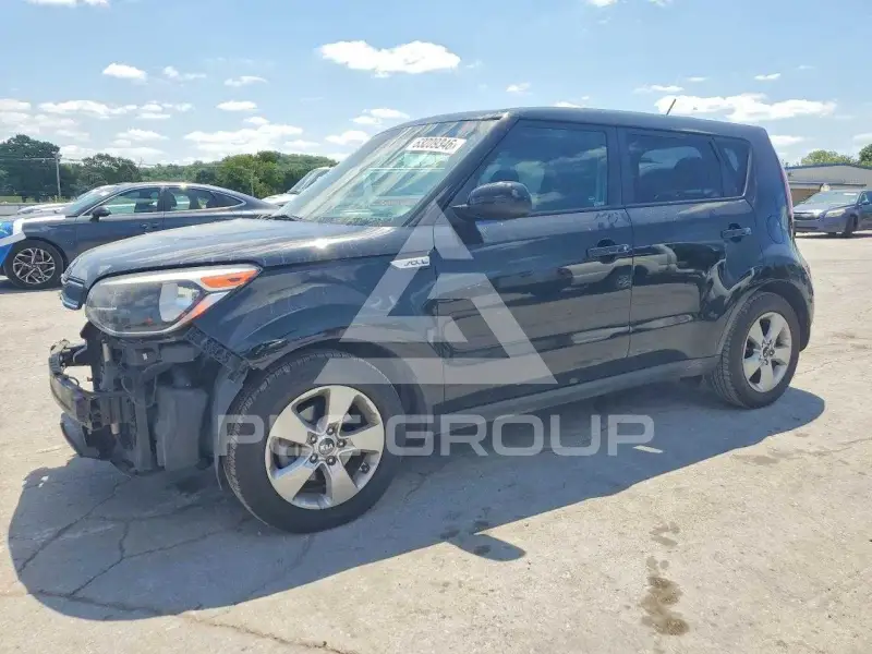 2017 KIA Soul фото