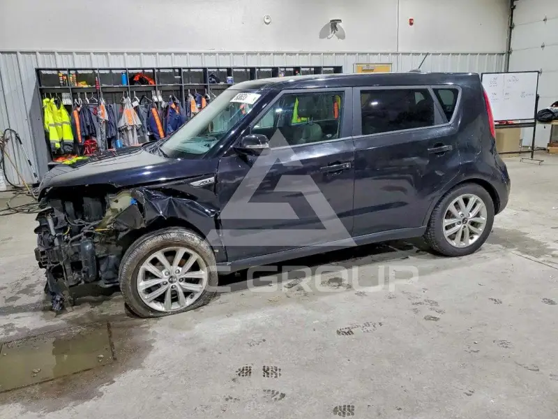 2017 KIA Soul фото