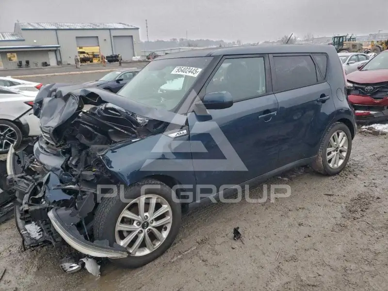 2017 KIA Soul photo